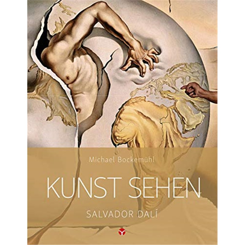 预订【德语】 Kunst sehen - Salvador Dalí:
