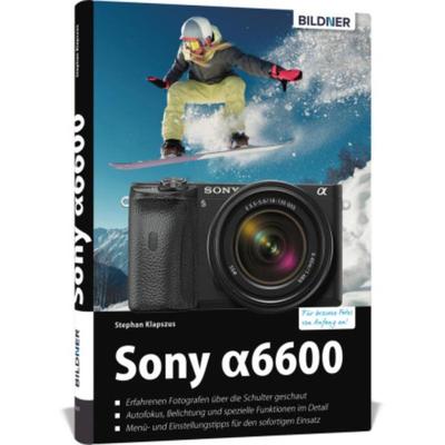 预订【德语】 Sony Alpha 6600:Das umfangreiche Praxisbuch zu Ihrer Kamera!. Erfahrenen Fotografen
