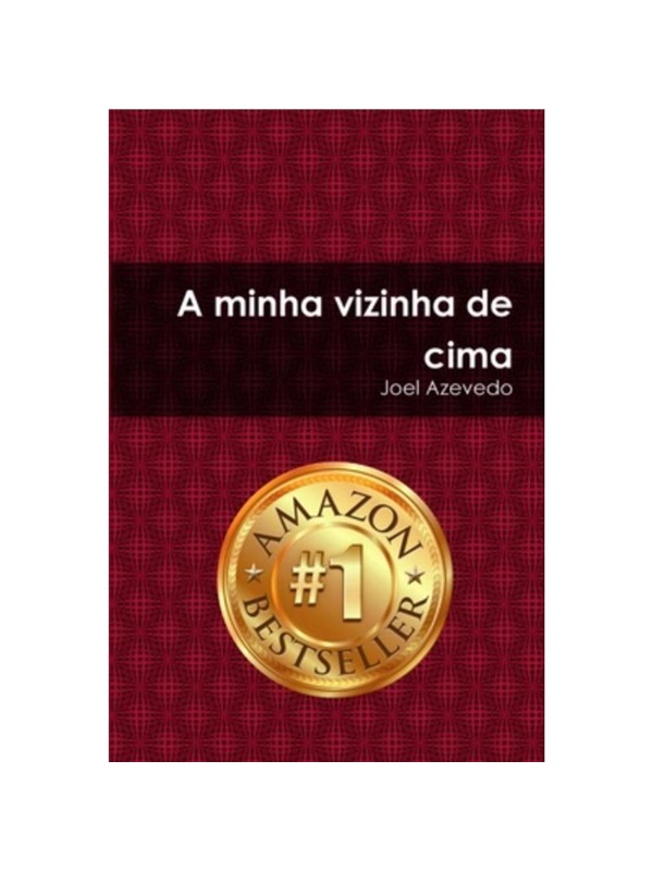 按需印刷POR A minha vizinha de cima[9781365331558] 书籍/杂志/报纸 文学小说类原版书 原图主图