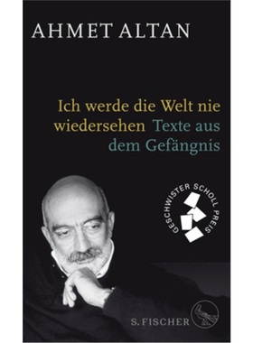 预订【德语】 Ich werde die Welt nie wiedersehen[9783103974256]