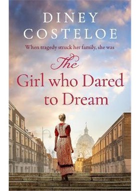 预订The Girl Who Dared to Dream