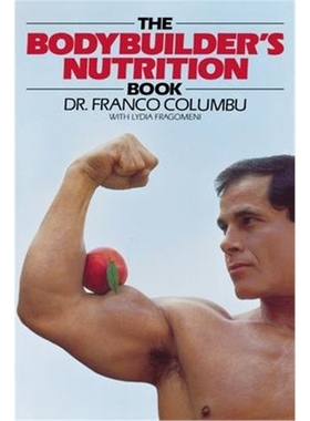 预订The Bodybuilder's Nutrition Book