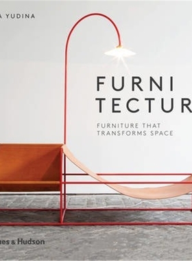 预订Furnitecture:Furniture That Transforms Space