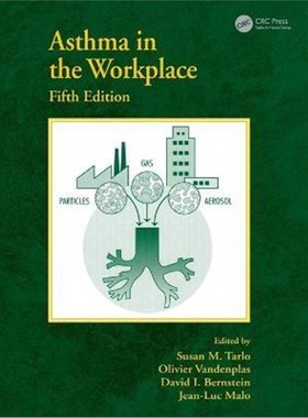 按需印刷Asthma in the Workplace[9781032043425]