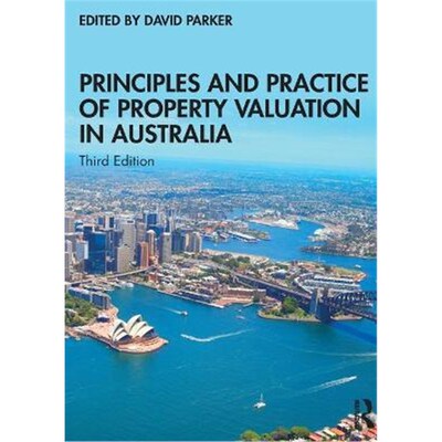按需印刷不退不换Principles and Practice of Property Valuation in Australia[9780367503413]