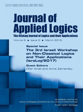 按需印刷Journal of Applied Logics - The IfCoLog Journal of Logics and their Applications[9781848903012]