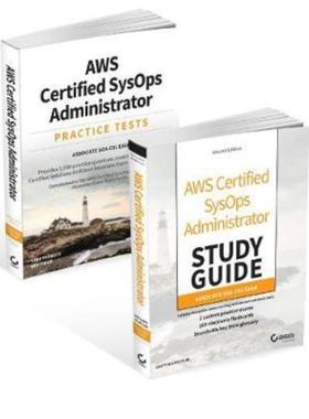 预订AWS Certified SysOps Administrator Certification Kit:Associate SOA-C01 Exam