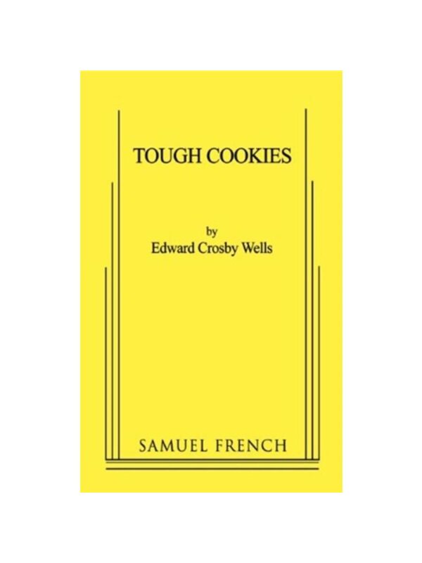 按需印刷不退不换Tough Cookies[9780573651311]