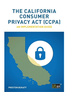按需印刷不退不换The California Consumer Privacy Act (CCPA)