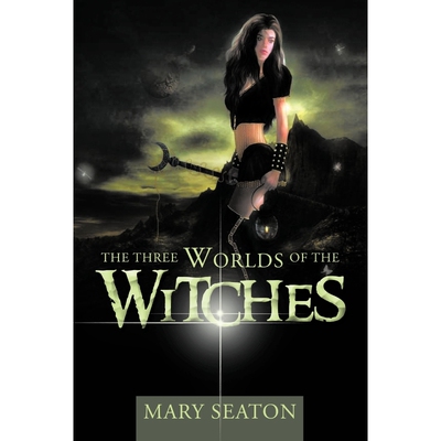 按需印刷不退不换The Three Worlds of the Witches[9781452504162]