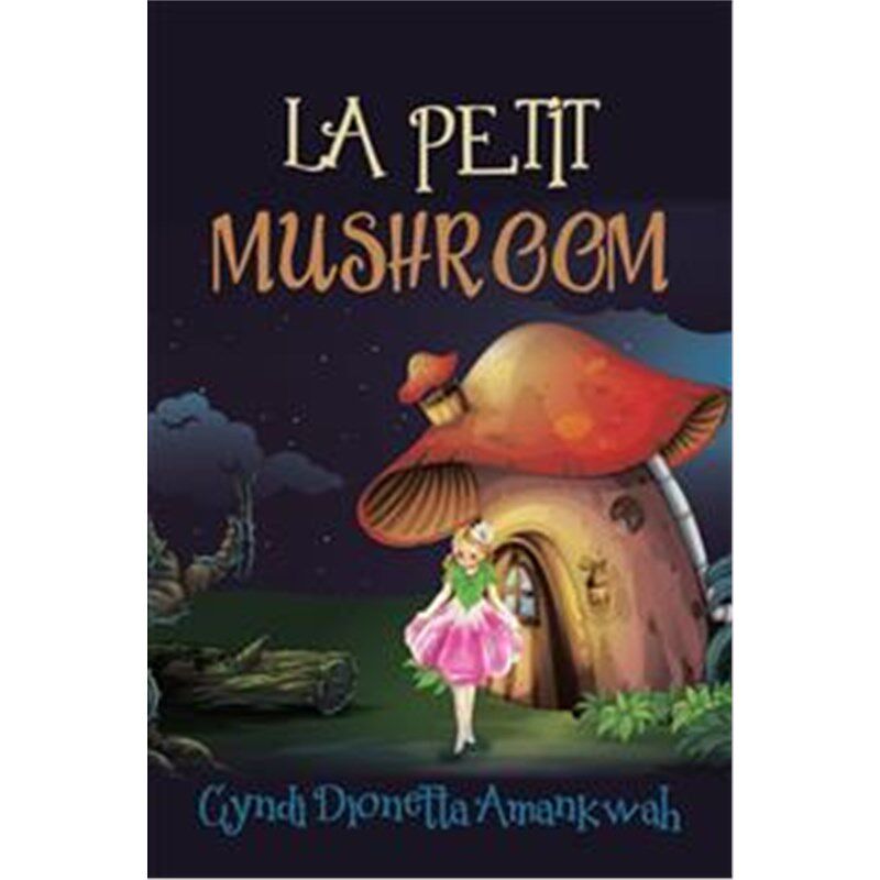 按需印刷不退不换LA PETIT MUSHROOM[9781482876390]