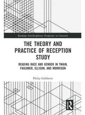按需印刷不退不换TF The Theory and Practice of Reception Study[9781032211220]