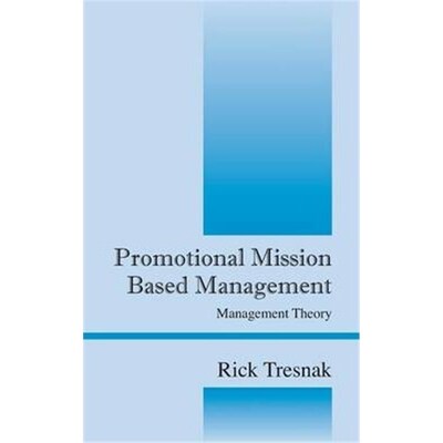 按需印刷Promotional Mission Based Management[9781478702276]