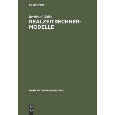 按需印刷不退不换DEG Realzeitrechner Modelle[9783486215519]
