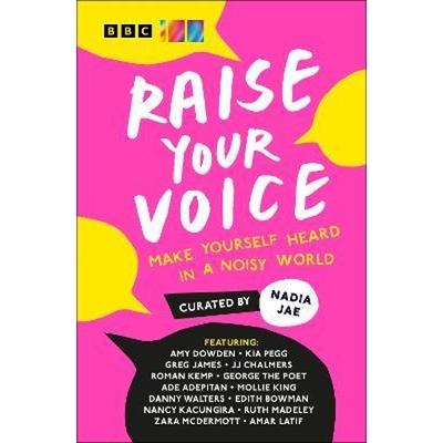 预订Raise Your Voice:Make Yourself Heard in a Noisy World