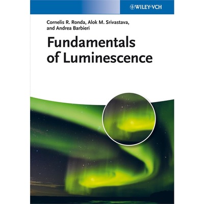 预订Fundamentals of Luminescence[9783527327812]