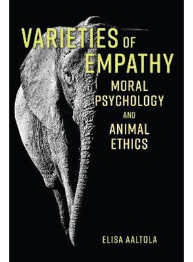 按需印刷不退不换Varieties of Empathy[9781786606129]