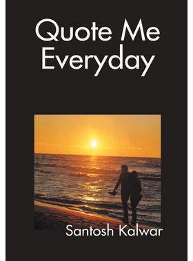 按需印刷不退不换Quote Me Everyday[9781446117866]