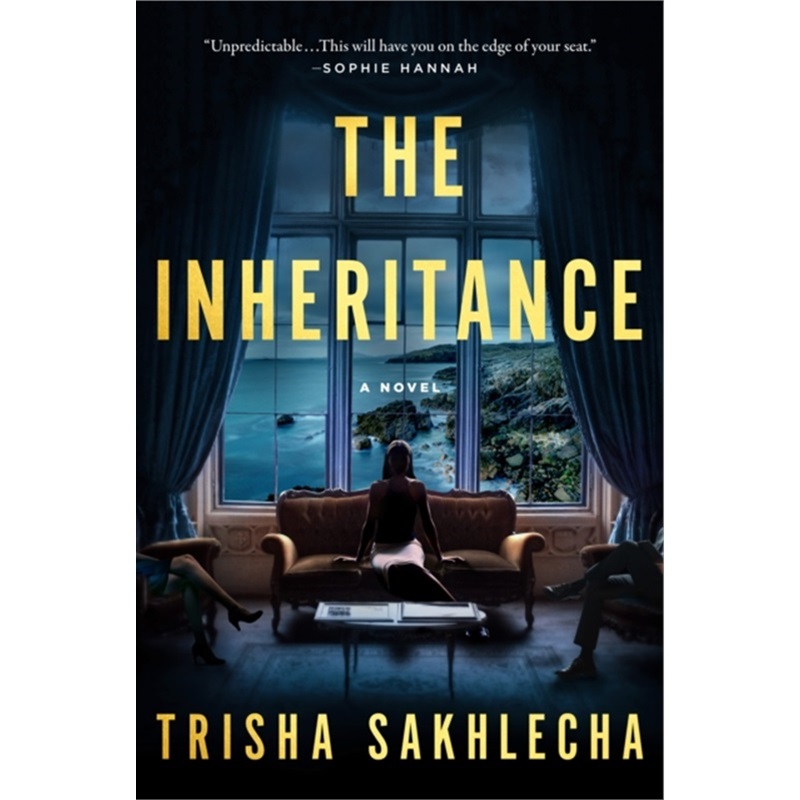预售【2025新书】INHERITANCE, THE[9780593832561]