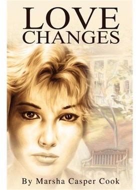 按需印刷Love Changes[9780595232314]