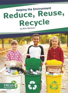 预订Reduce, Reuse, Recycle[9781644938393]