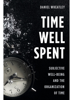 按需印刷Time Well Spent[9781783484263]