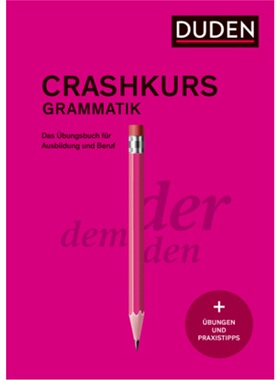 预订【德语】Crashkurs Grammatik[9783411739646]