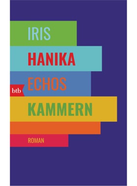 预订【德语】Echos Kammern[9783442771349]