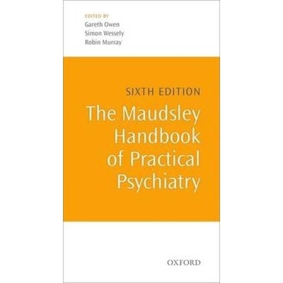 预订The Maudsley Handbook of Practical Psychiatry