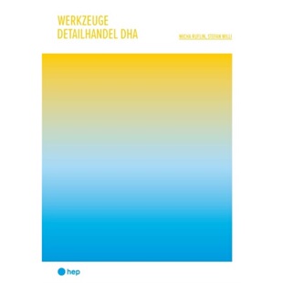 预订不退不换德语 Werkzeuge Detailhandel DHA (Print inkl. edubase-ebook)[9783035521955]