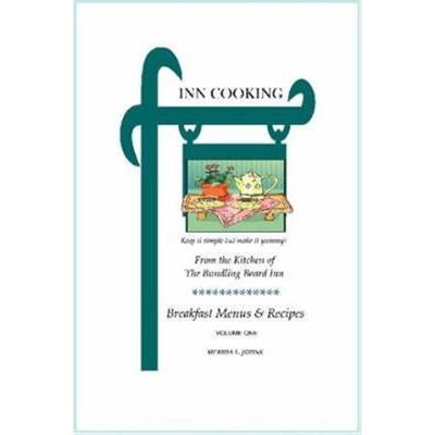 按需印刷INN Cooking: Breakfast Menus and Recipes Volume One[9781411699014]