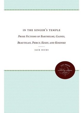 按需印刷不退不换In the Singer's Temple[9780807840962]