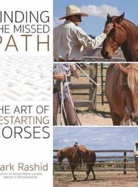 预订Finding the Missed Path:The Art of Restarting Horses