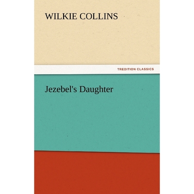 按需印刷Jezebel's Daughter[9783842452688]