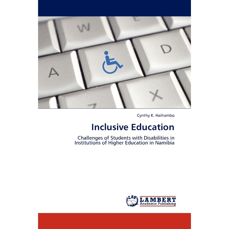 按需印刷不退不换Inclusive Education[9783845403205]