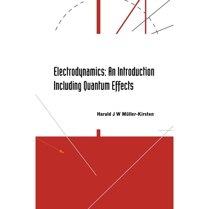 按需印刷不退不换ELECTRODYNAMICS[9789812388070]