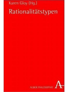 预订【德语】Rationalitätstypen: