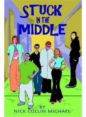 按需印刷Stuck In The Middle[9780595318896]