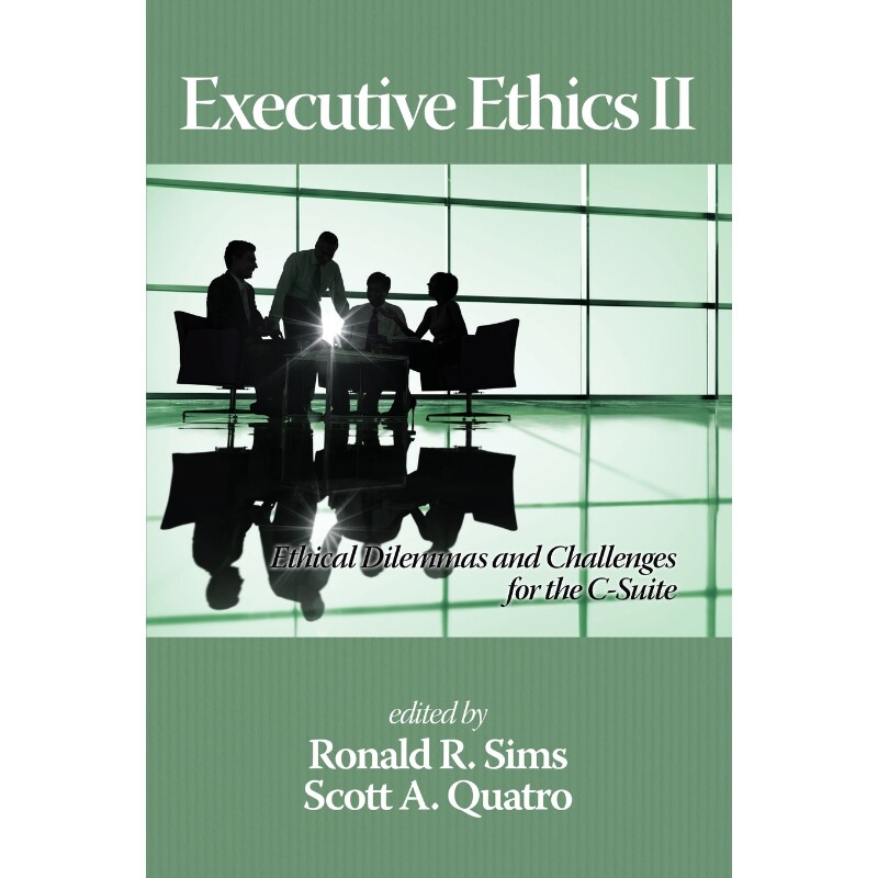 按需印刷不退不换Executive Ethics II[9781681235387]