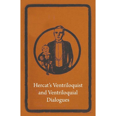 按需印刷不退不换Hercat's Ventriloquist and Ventriloquial Dialogues[9781444655025]