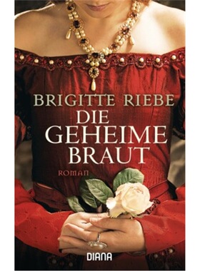 预订【德语】Die geheime Braut[9783453356986]