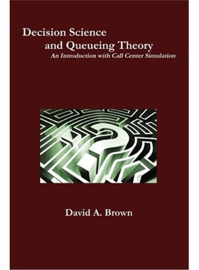 按需印刷Decision Science and Queueing Theory[9781257623969]