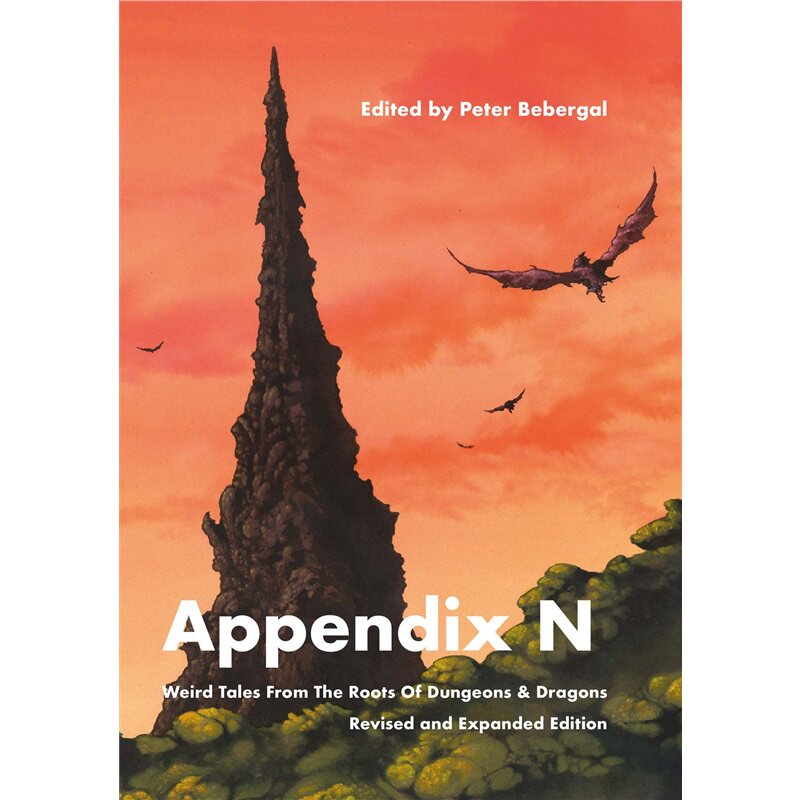 预售【2024新书】Appendix N 2E[9781913689933]