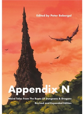预售【2024新书】Appendix N 2E[9781913689933]