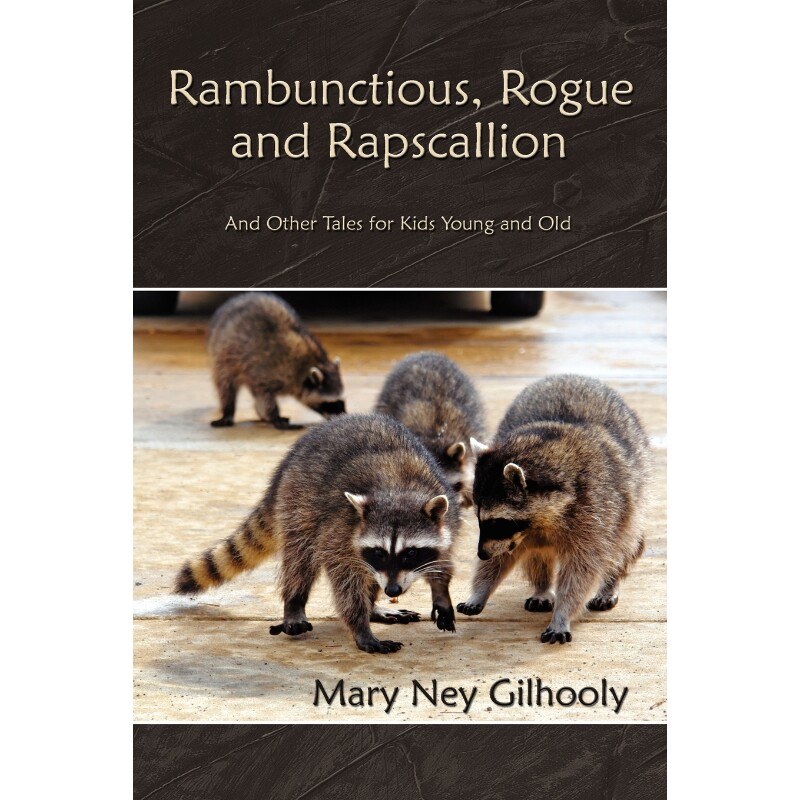 按需印刷不退不换Rambunctious, Rogue and Rapscallion[9781434359384]