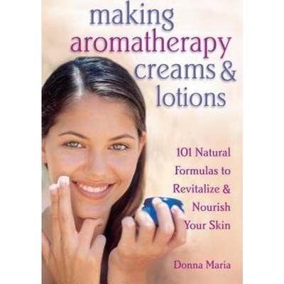 预订Making Aromatherapy Creams and Lotions