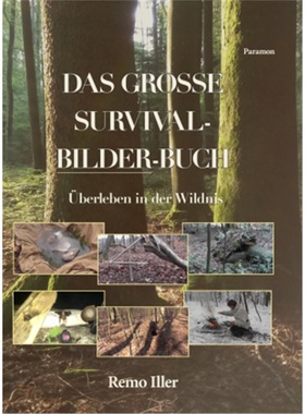 预订【德语】 Das Grosse Survival Bilder Buch[9783038305118]