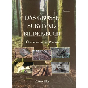 Grosse Survival Bilder 预订 9783038305118 Das Buch 德语