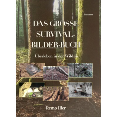 预订不退不换德语 Das Grosse Survival Bilder Buch[9783038305118]