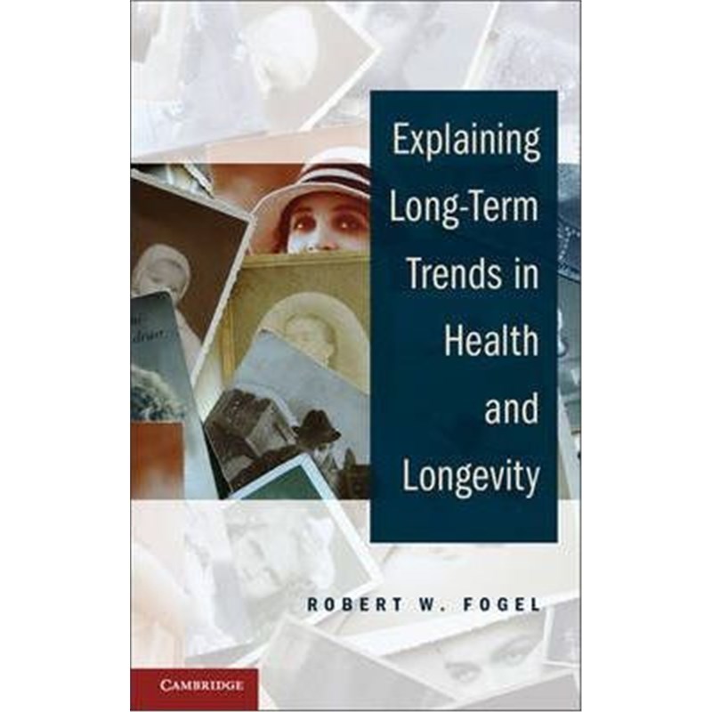 按需印刷Explaining Long-Term Trends in Health and Longevity[9781107665811]
